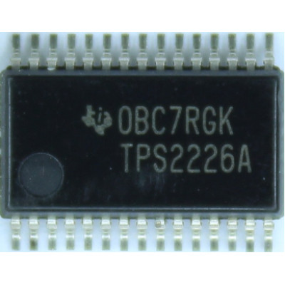 Контроллер TPS2226 ADBRG4