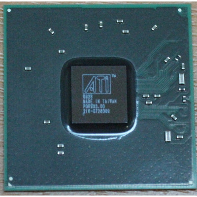Чип ATI 216-0728009