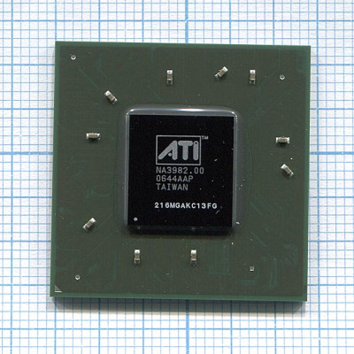 Чип ATI 216MGAKC13FG M66-M