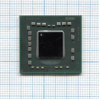 Чип Intel AC82GS45 SLB92