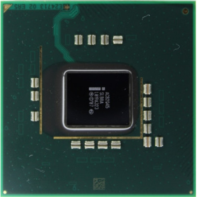 Чип Intel AC82Q45 SLB8A
