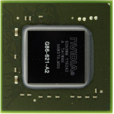 Чип nVidia G86-621-A2