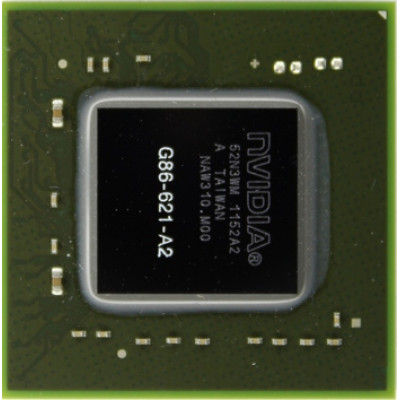 Чип nVidia G86-621-A2