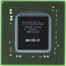Чип nVidia G86-920-A2