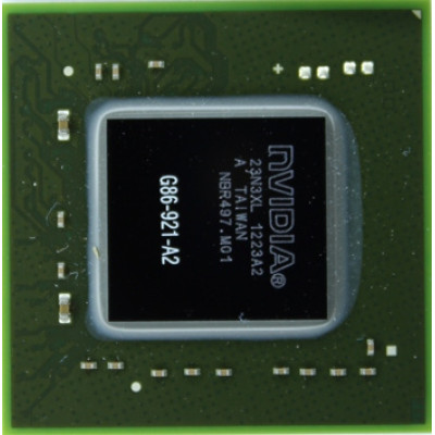 Чип nVidia G86-921-A2