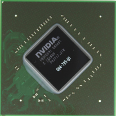Чип nVidia G94-705-B1 NB9E-GT1-B1