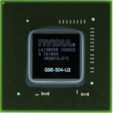 Чип nVidia G98-304-U2