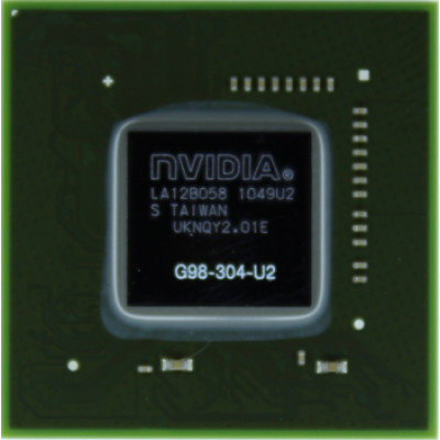 Чип nVidia G98-304-U2