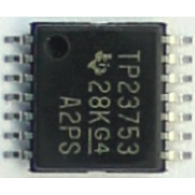 Контроллер TPS23753PW