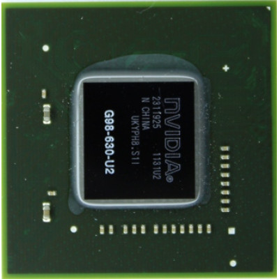 Чип nVidia G98-630-U2