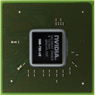 Чип nVidia G98-730-U2