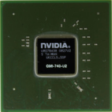 Чип nVidia G98-740-U2