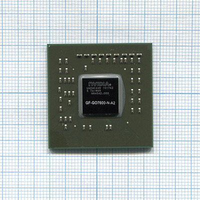 Чип nVidia GF-Go7600-N-A2