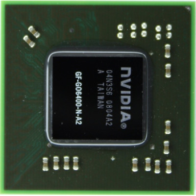 Чип nVidia GF-Go6400-N-A2