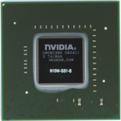 Чип nVidia N10M-GS1-B