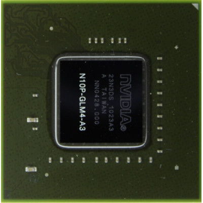 Чип nVidia N10P-GLM4-A3