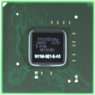 Чип nVidia N11M-GE1-S-A3