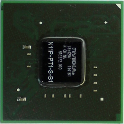 Чип nVidia N11P-PT1-S-B1 GT218-669-B1