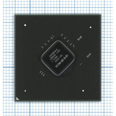 Чип nVidia N12M-GE-B-B1