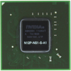 Чип nVidia N12P-NS1-S-A1
