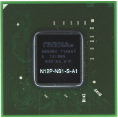 Чип nVidia N12P-NS1-S-A1