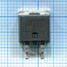 Транзистор IRF5305STRLPBF