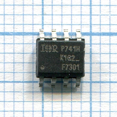 Транзистор IRF7301TRPBF