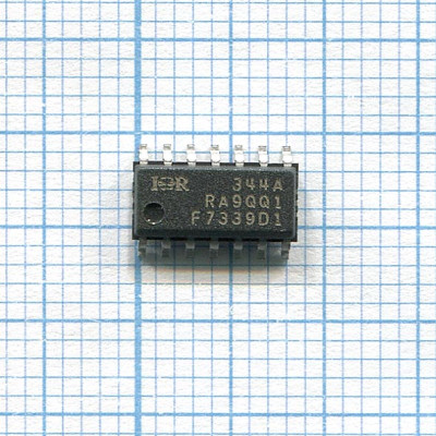 Транзистор IRF7339D1TR