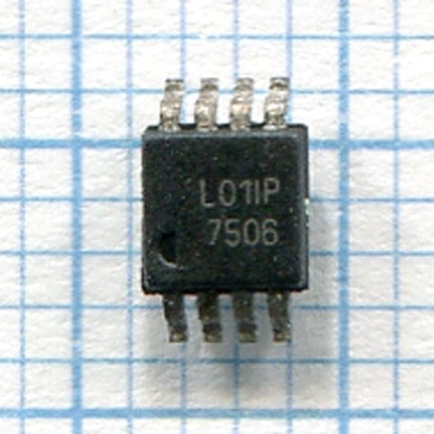 Транзистор IRF7506TR