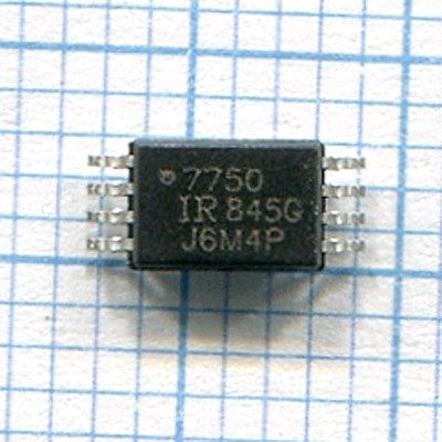 Транзистор IRF7750TRPBF