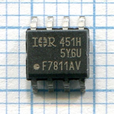 Транзистор IRF7811AVTR