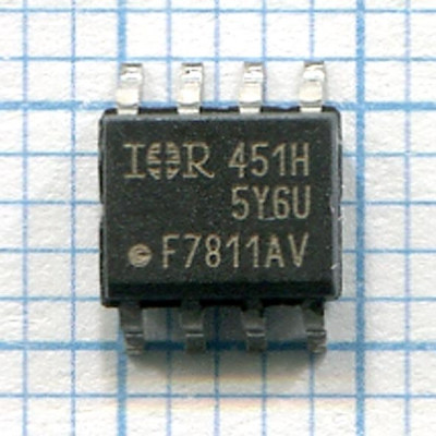 Транзистор IRF7811AVTR
