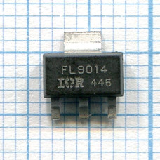 Транзистор IRFL9014