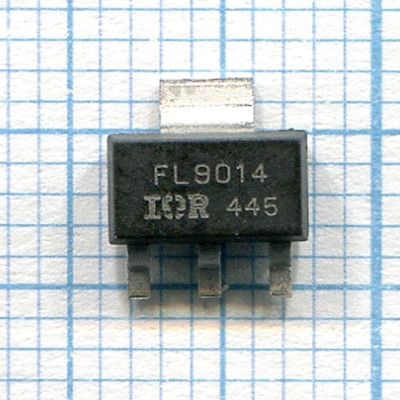 Транзистор IRFL9014