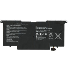 Аккумуляторная батарея для ноутбука Asus UX31A (C22-UX31) 7.4V 6840mAh