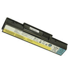 Аккумуляторная батарея для ноутбука Lenovo B450 (L09M6Y21) 11.1V 48Wh черная