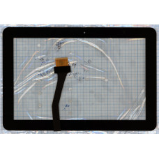 Сенсорное стекло (тачскрин) для Samsung Galaxy Tab 10.1