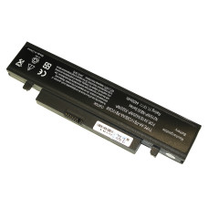 Аккумуляторная батарея для ноутбукa Samsung N210, NB30, NP-N210 (AA-PB1VC6B) 5200mAh OEM черная