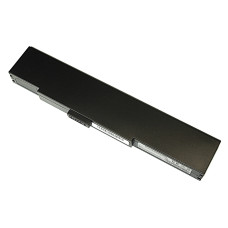Аккумуляторная батарея для ноутбукa Asus S6 (A32-S6) 4400mAh OEM черная