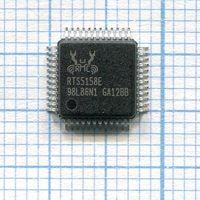 Контроллер RTS5158E