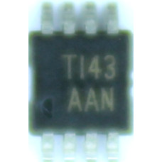 Контроллер TPS3305-25DGNRG4