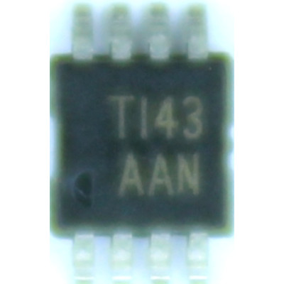 Контроллер TPS3305-25DGNRG4
