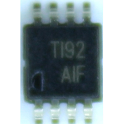 Контроллер TPS3306-25DGKRG4