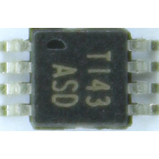 Контроллер TPS3617-50DGKRG4