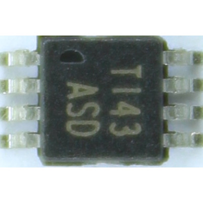 Контроллер TPS3617-50DGKRG4