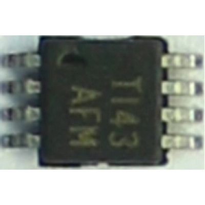 Контроллер TPS3619-50DGKRG4