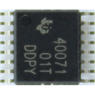Контроллер TPS40071PWPR