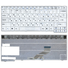 Клавиатура для ноутбука Acer Travelmate 3000 3010 3020 3030 3040 белая