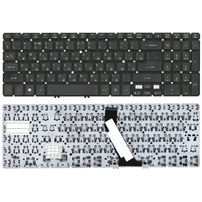 Клавиатура для Acer Aspire M3-581 цвет черный
