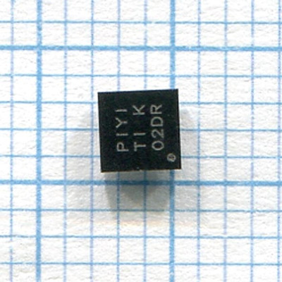 Контроллер TPS51217 DSCT
